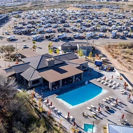 Verde Ranch Rv Resort Камп Верде Екстериор снимка