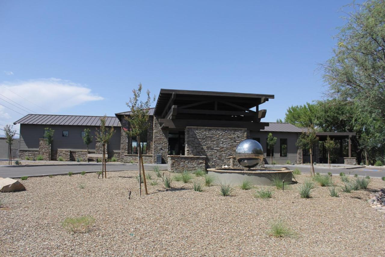 Verde Ranch Rv Resort Камп Верде Екстериор снимка