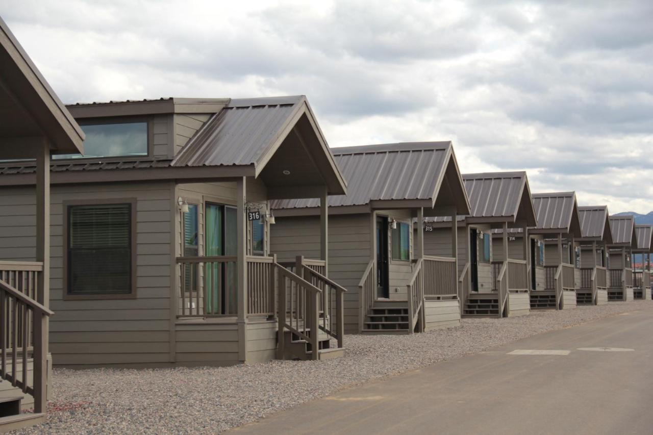 Verde Ranch Rv Resort Камп Верде Екстериор снимка