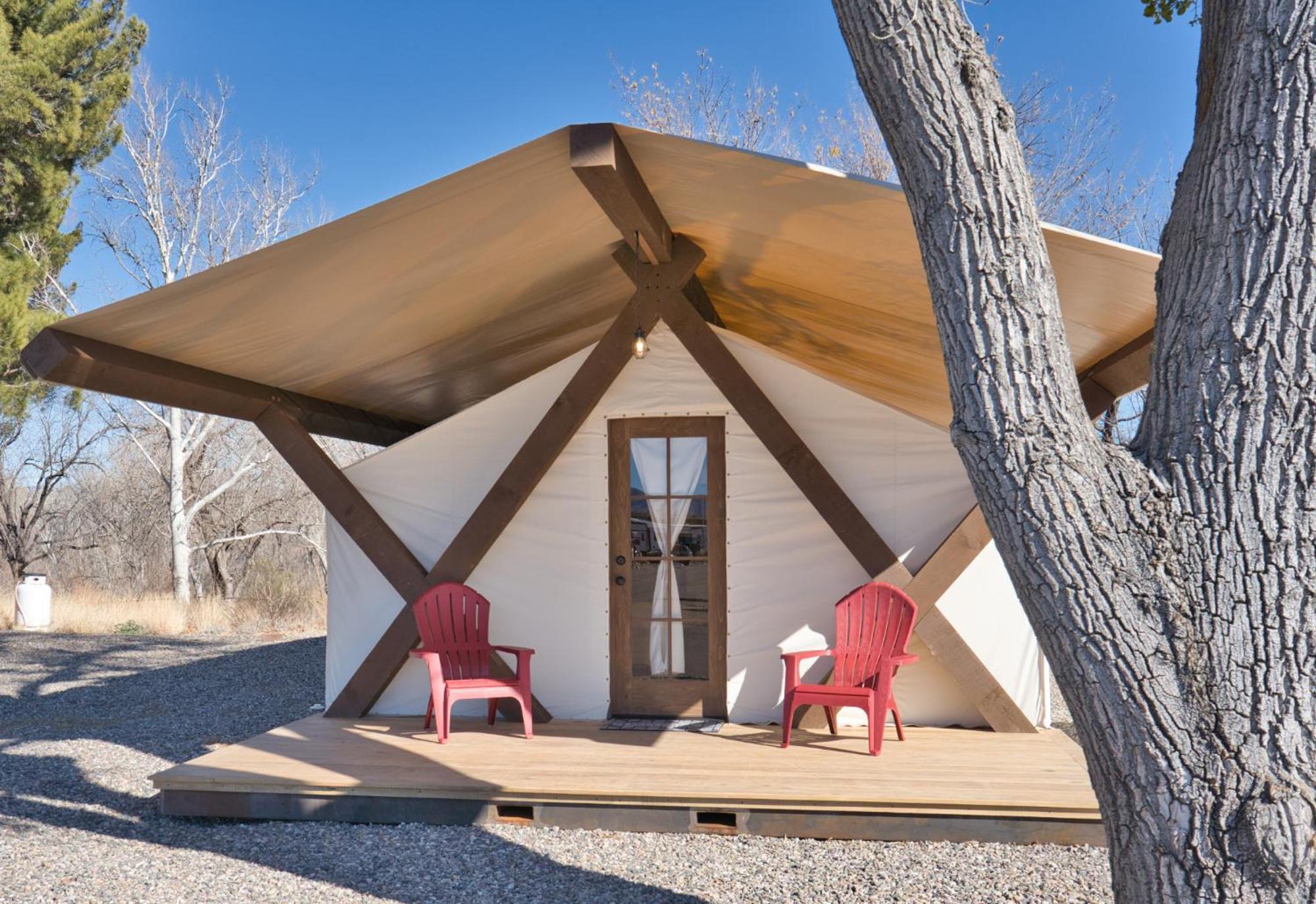 Verde Ranch Rv Resort Камп Верде Стая снимка