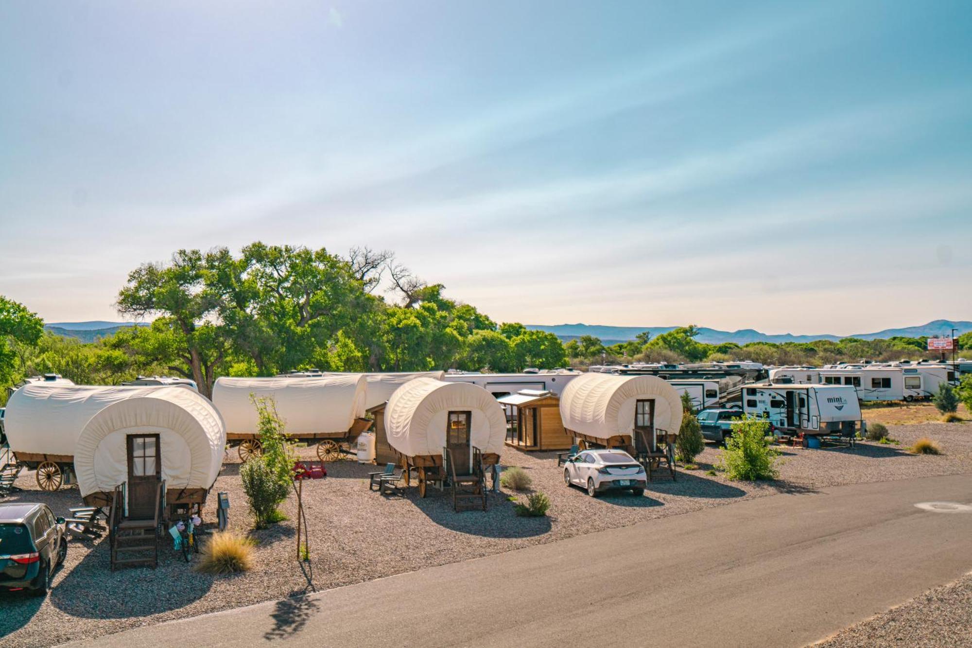 Verde Ranch Rv Resort Камп Верде Стая снимка